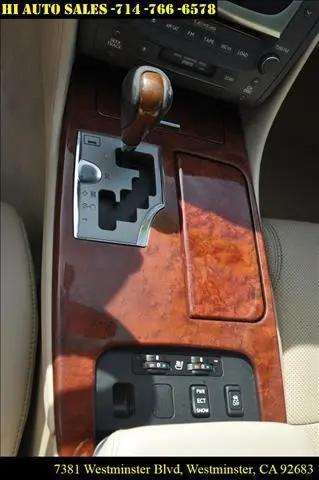 2009 Lexus GS 350 GS 350