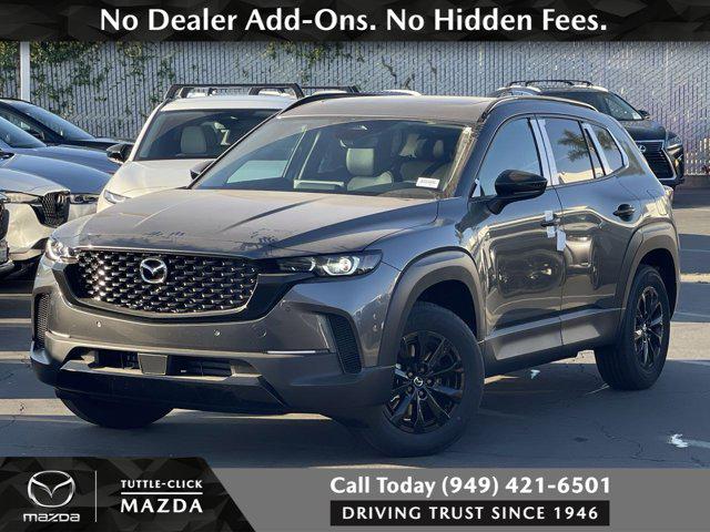 2026 Mazda CX-50 Hybrid Premium for sale in Irvine, CA