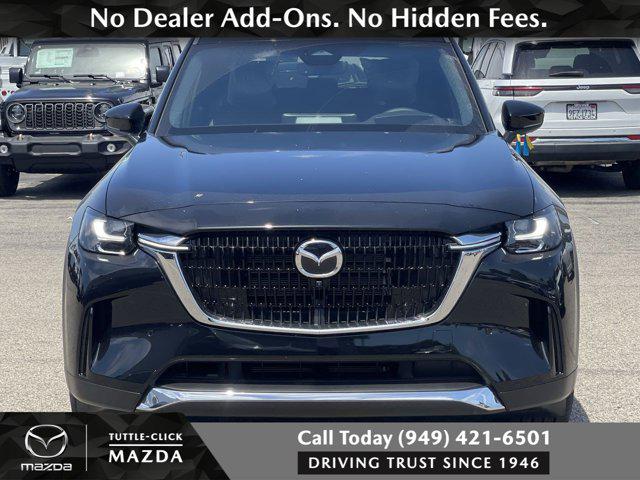 2026 Mazda X-90 3.3 Turbo Premium Plus