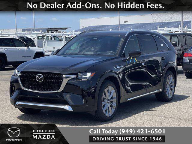 2026 Mazda X-90 3.3 Turbo Premium Plus