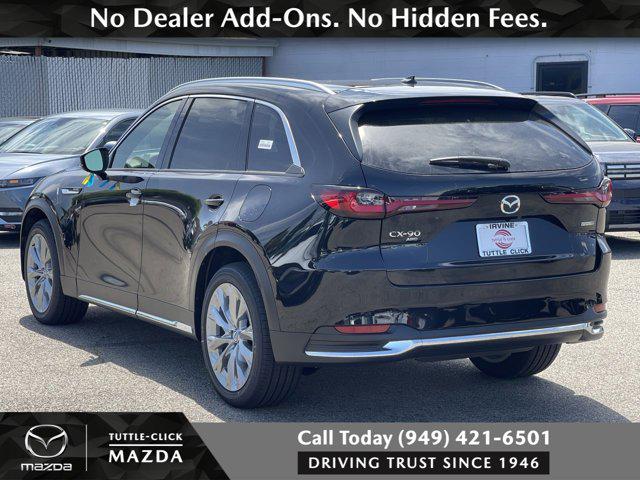 2026 Mazda X-90 3.3 Turbo Premium Plus