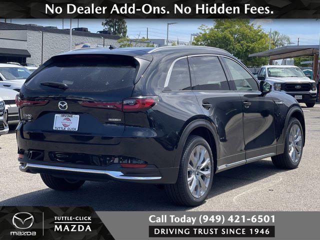 2026 Mazda X-90 3.3 Turbo Premium Plus