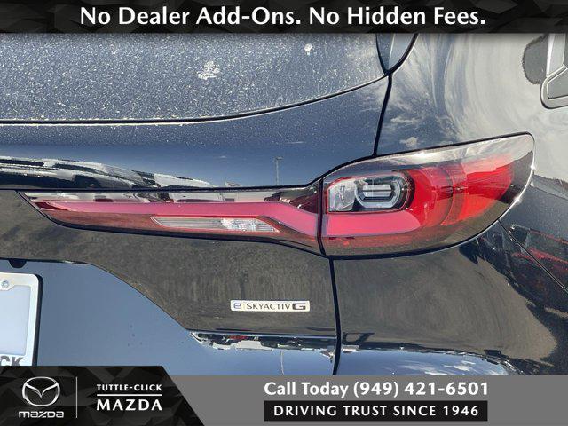 2026 Mazda X-90 3.3 Turbo Premium Plus