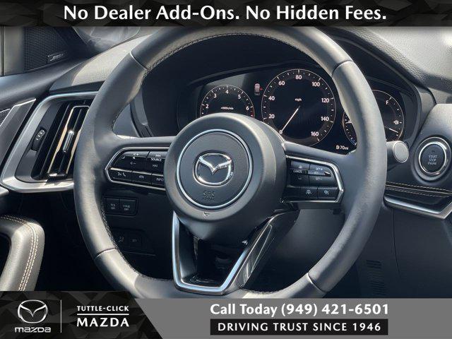 2026 Mazda X-90 3.3 Turbo Premium Plus