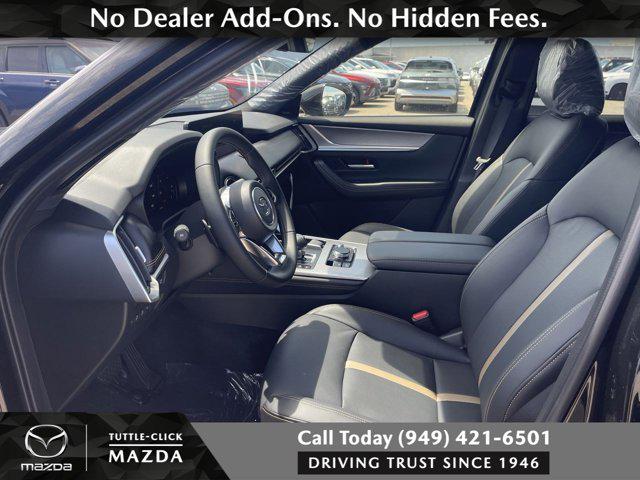 2026 Mazda X-90 3.3 Turbo Premium Plus