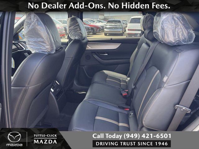 2026 Mazda X-90 3.3 Turbo Premium Plus
