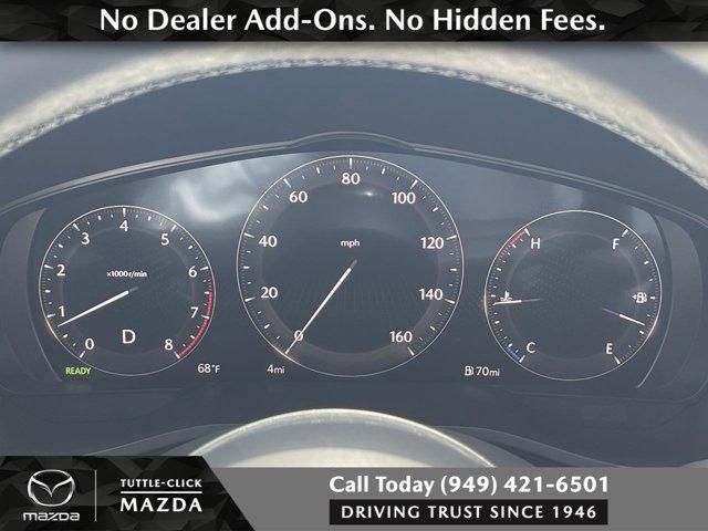 2026 Mazda X-90 3.3 Turbo Premium Plus