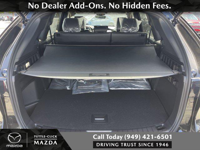 2026 Mazda X-90 3.3 Turbo Premium Plus