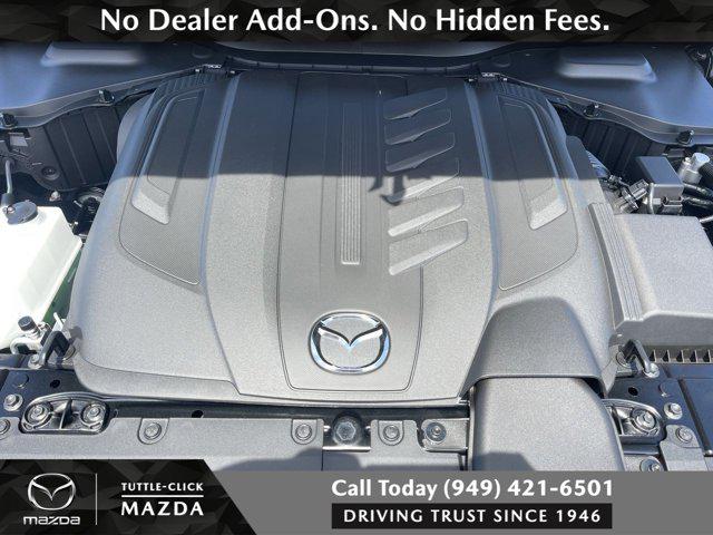 2026 Mazda X-90 3.3 Turbo Premium Plus