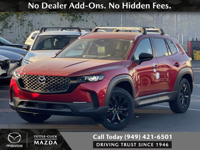 2026 Mazda CX-50 2.5 S Select for sale in Irvine, CA