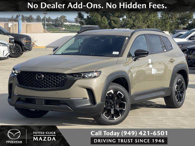 2026 Mazda CX-50 2.5 S Meridian Edition for sale in Irvine, CA