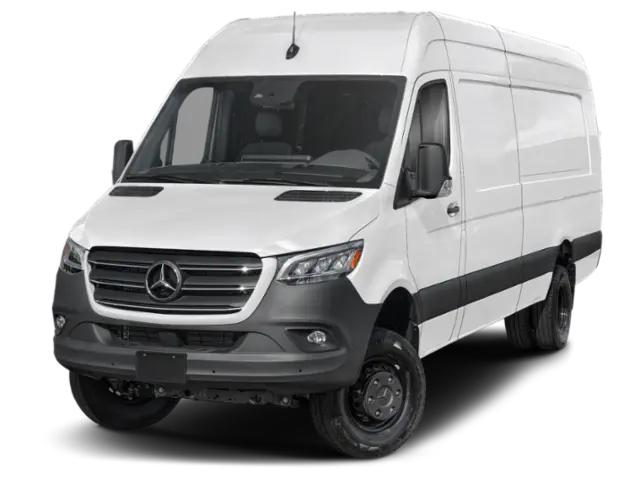 2025 Mercedes-Benz Sprinter Cargo Van High Roof 4-Cyl Diesel HO for sale in Boerne, TX