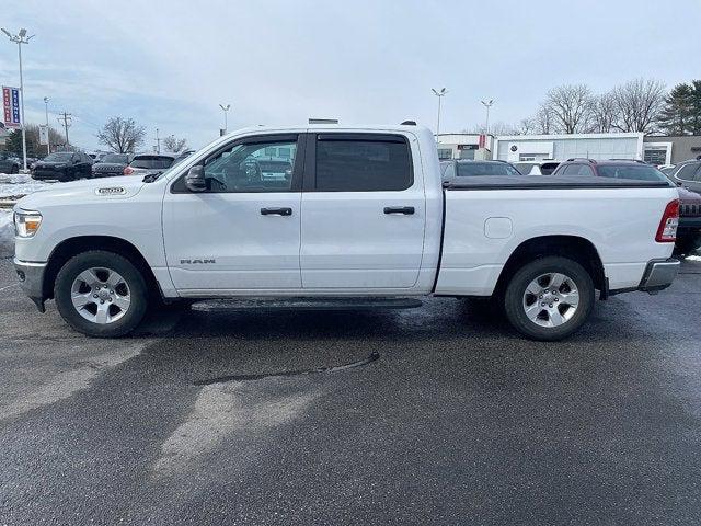 2023 RAM 1500 Big Horn Crew Cab 4x4 64 Box