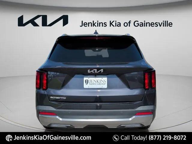 2026 Kia Sorento EX