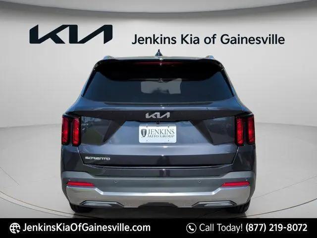 2026 Kia Sorento EX