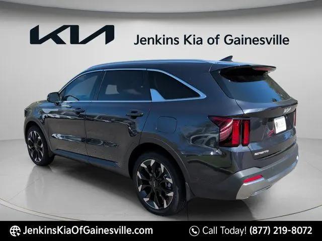 2026 Kia Sorento EX