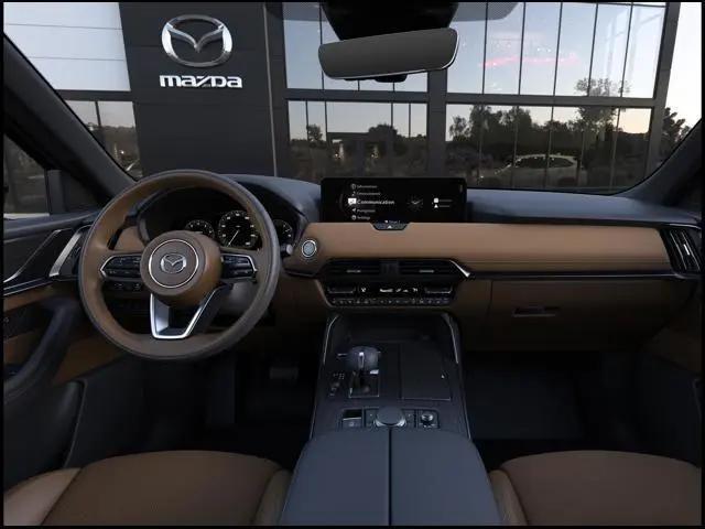 2026 Mazda CX-70 3.3 Turbo S Premium Plus