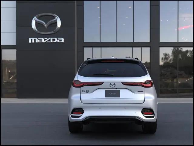 2026 Mazda CX-70 3.3 Turbo S Premium Plus