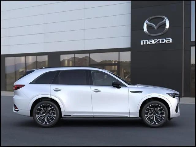 2026 Mazda CX-70 3.3 Turbo S Premium Plus