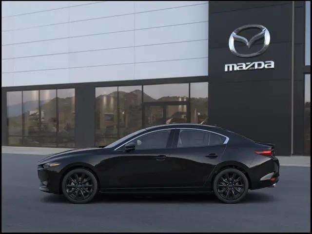 2026 Mazda Mazda3 2.5 Turbo Premium Plus