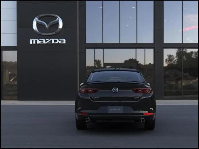 2026 Mazda Mazda3 2.5 Turbo Premium Plus