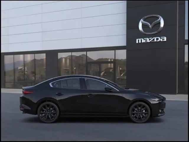 2026 Mazda Mazda3 2.5 Turbo Premium Plus