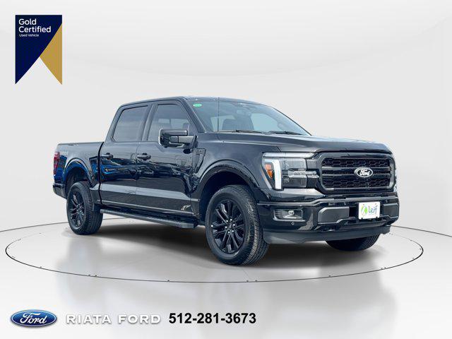 2025 Ford F-150 LARIAT for sale in Manor, TX