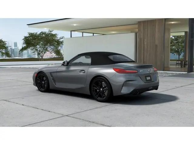 2026 BMW Z4 sDrive30i