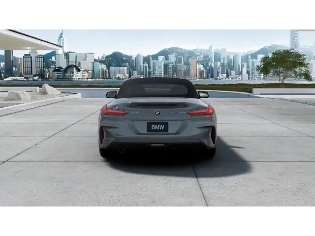 2026 BMW Z4 sDrive30i