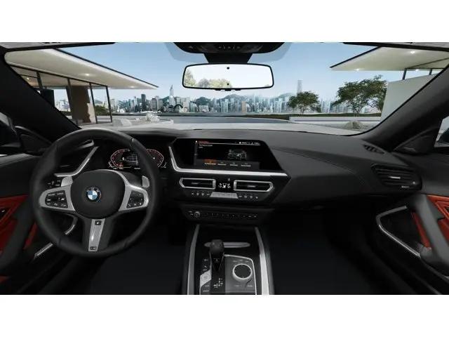 2026 BMW Z4 sDrive30i