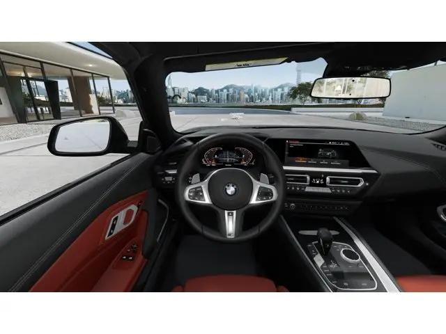 2026 BMW Z4 sDrive30i