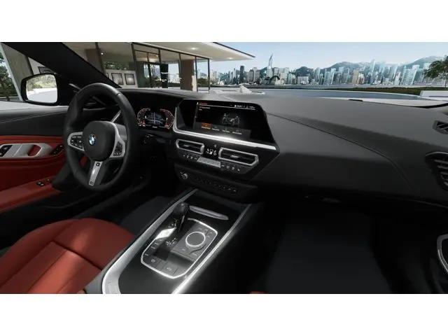 2026 BMW Z4 sDrive30i