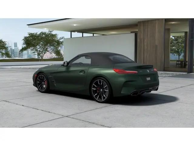 2026 BMW Z4 M40i
