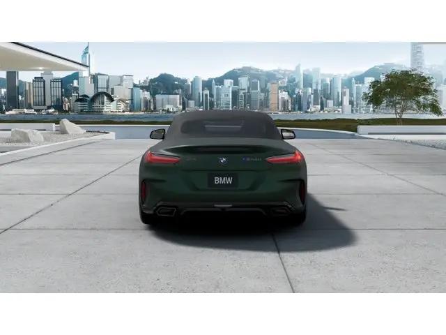 2026 BMW Z4 M40i