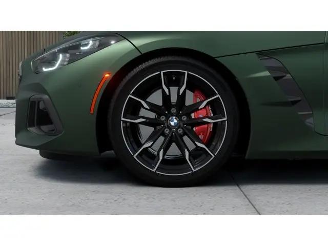 2026 BMW Z4 M40i