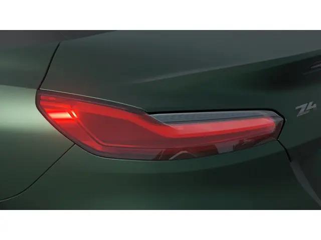 2026 BMW Z4 M40i