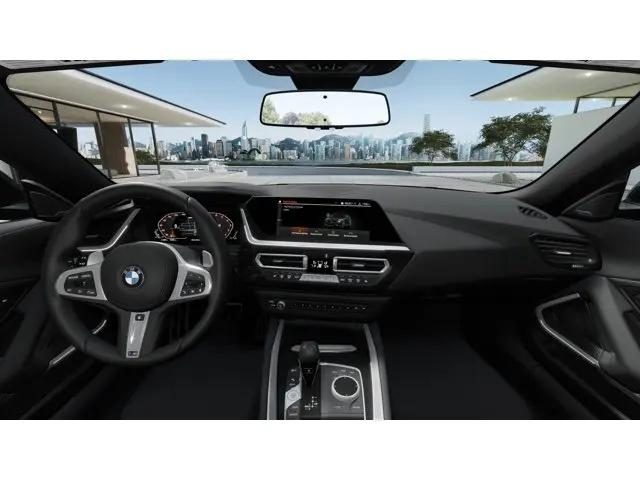 2026 BMW Z4 M40i