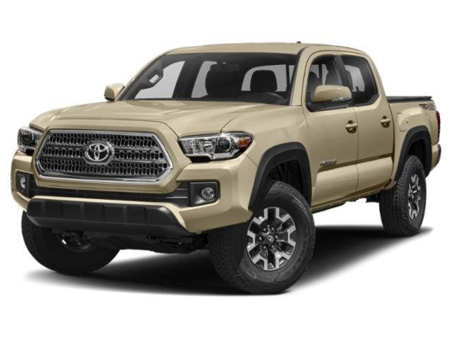 2018 Toyota Tacoma Base