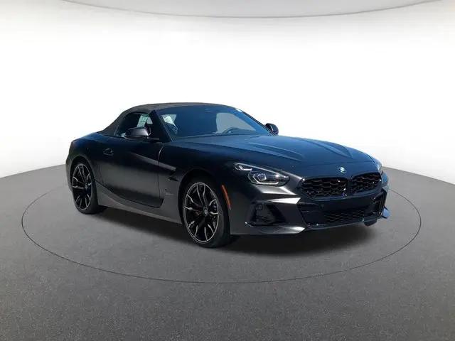 2026 BMW Z4 M40i
