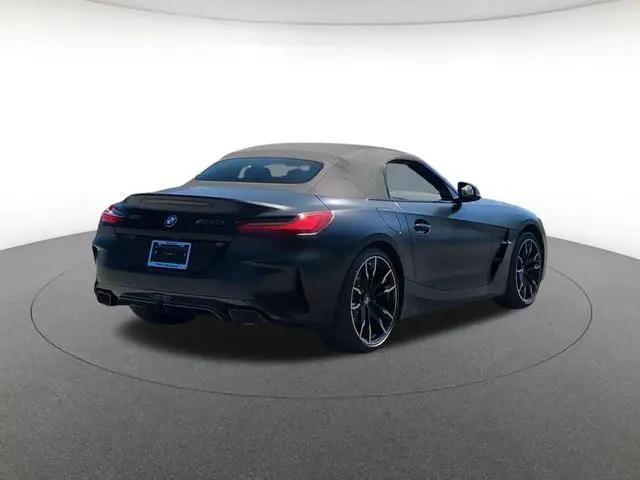 2026 BMW Z4 M40i