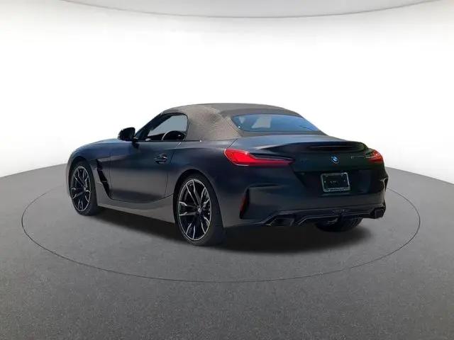 2026 BMW Z4 M40i