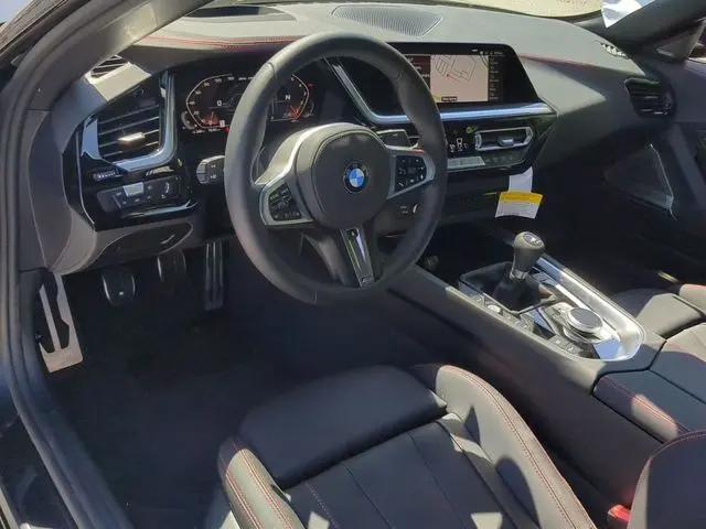 2026 BMW Z4 M40i