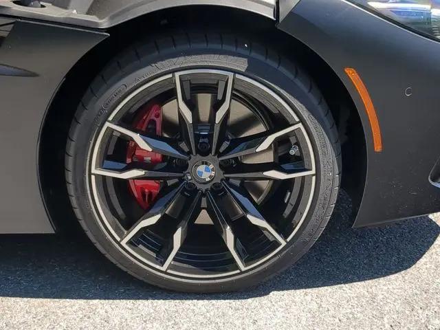 2026 BMW Z4 M40i