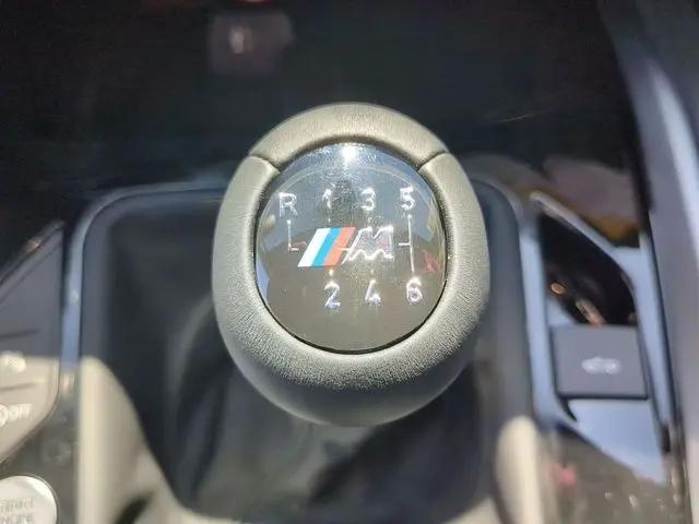 2026 BMW Z4 M40i