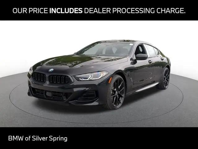 2026 BMW 840i Gran Coupe xDrive for sale in Silver Spring, MD