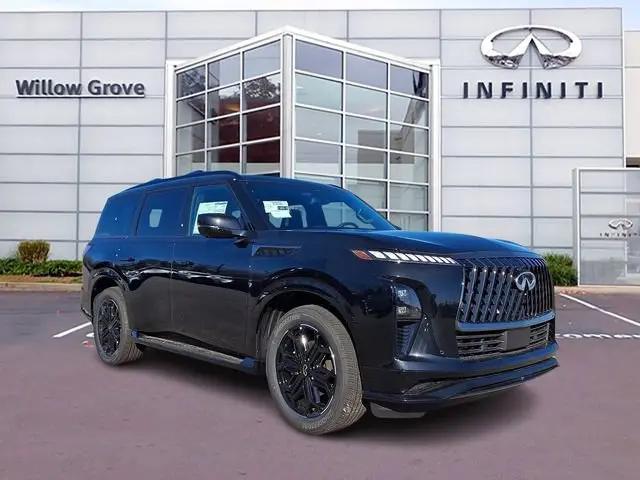 2026 INFINITI QX80 SPORT AWD for sale in Willow Grove, PA