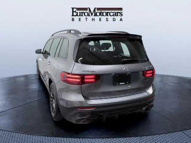 2026 Mercedes-Benz GLB 4MATIC