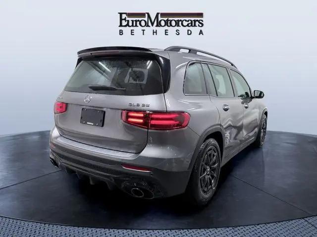 2026 Mercedes-Benz GLB 4MATIC