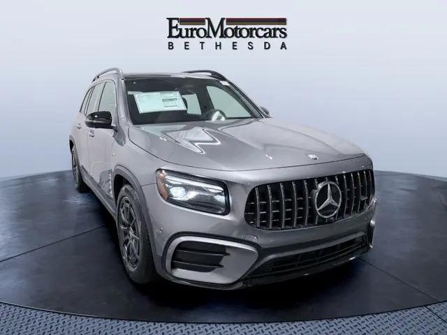 2026 Mercedes-Benz GLB 4MATIC