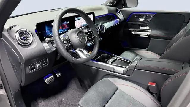2026 Mercedes-Benz GLB 4MATIC